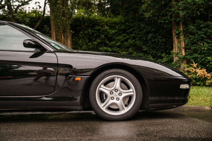 2000 Ferrari 456 M GT