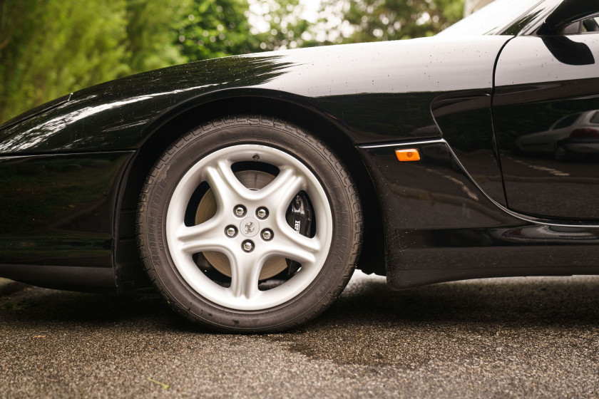 2000 Ferrari 456 M GT