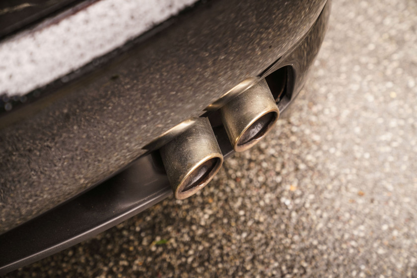 2000 Ferrari 456 M GT