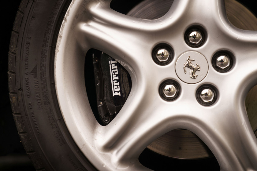 2000 Ferrari 456 M GT