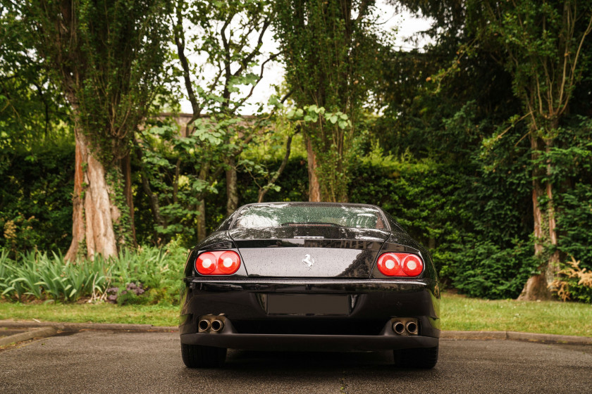 2000 Ferrari 456 M GT