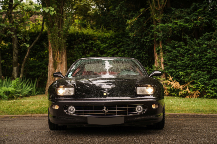 2000 Ferrari 456 M GT