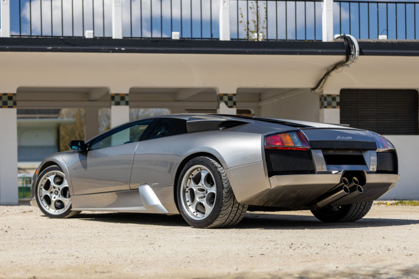 2003 Lamborghini Murciélago