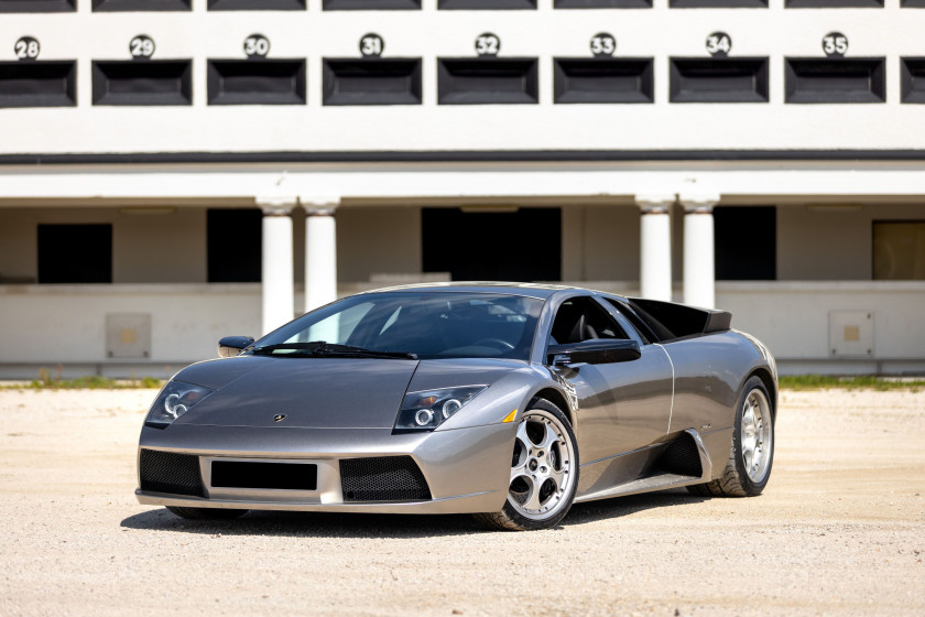 2003 Lamborghini Murciélago