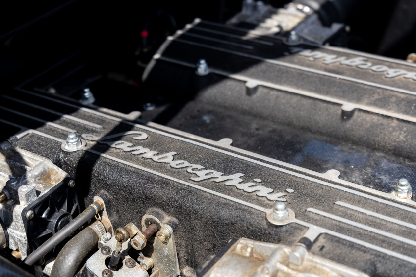 2003 Lamborghini Murciélago