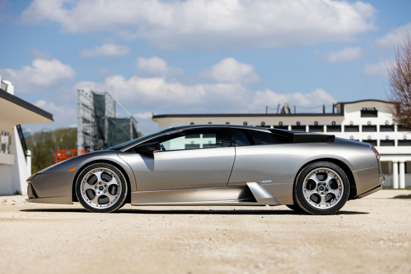 2003 Lamborghini Murciélago