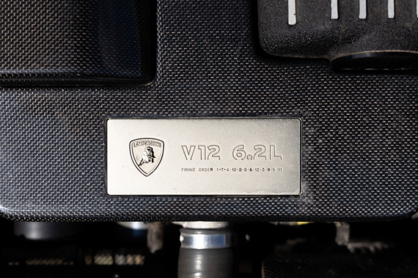 2003 Lamborghini Murciélago