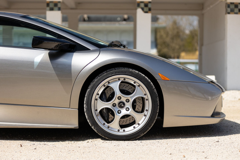 2003 Lamborghini Murciélago