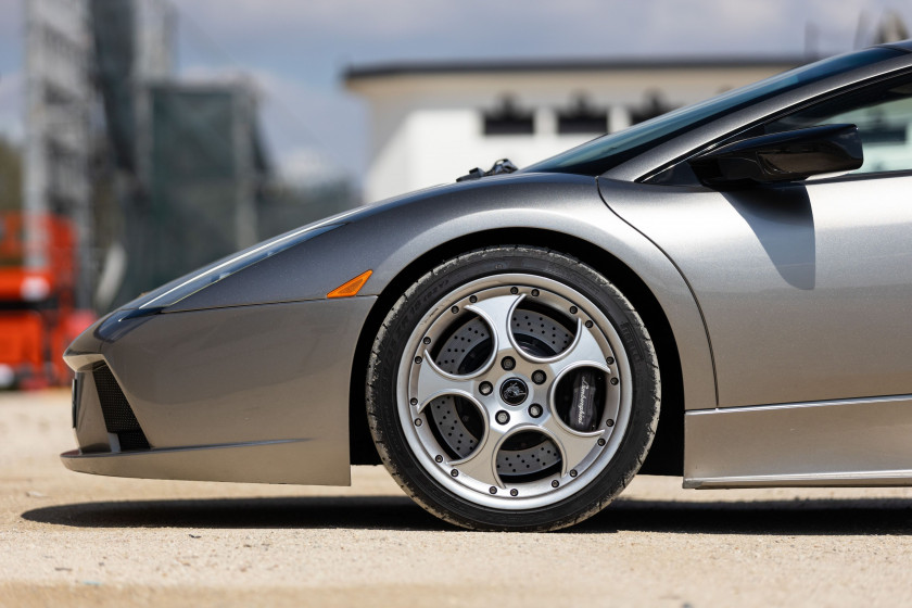 2003 Lamborghini Murciélago