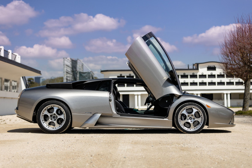 2003 Lamborghini Murciélago