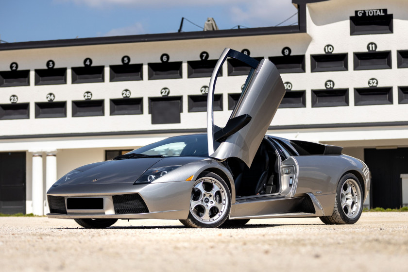 2003 Lamborghini Murciélago