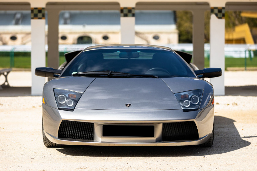 2003 Lamborghini Murciélago