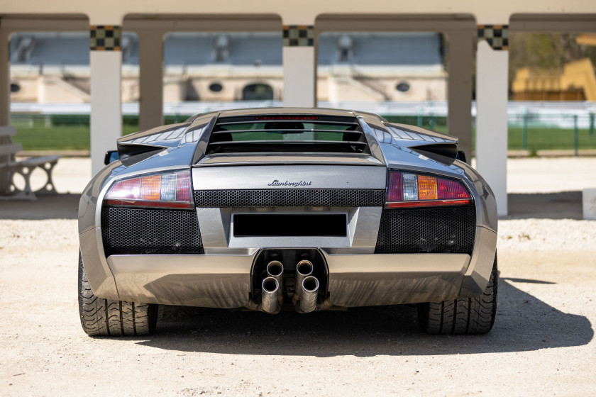 2003 Lamborghini Murciélago