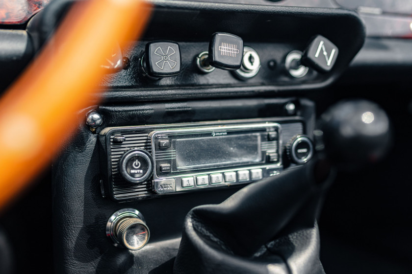 1968 Triumph TR5 Pi  No reserve