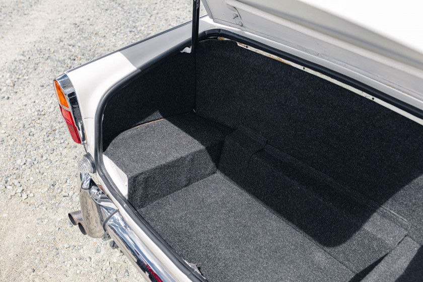 1968 Triumph TR5 Pi  No reserve