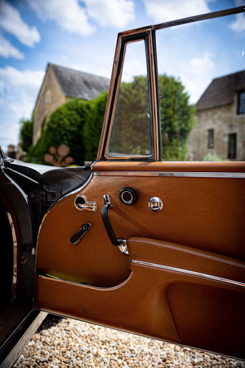 1965 Mercedes-Benz 220 SE Coupé