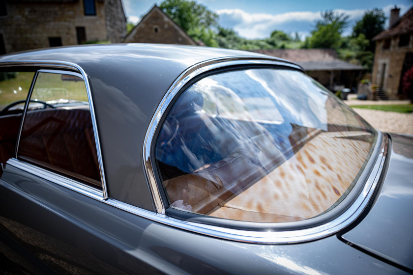 1965 Mercedes-Benz 220 SE Coupé