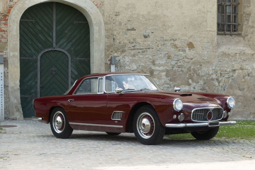 1959 Maserati 3500 GT