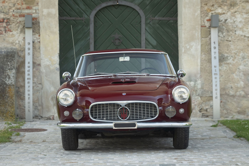 1959 Maserati 3500 GT