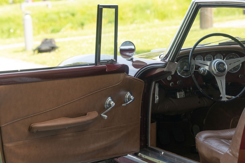 1959 Maserati 3500 GT