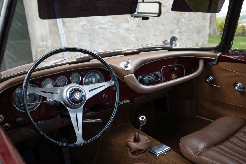 1959 Maserati 3500 GT