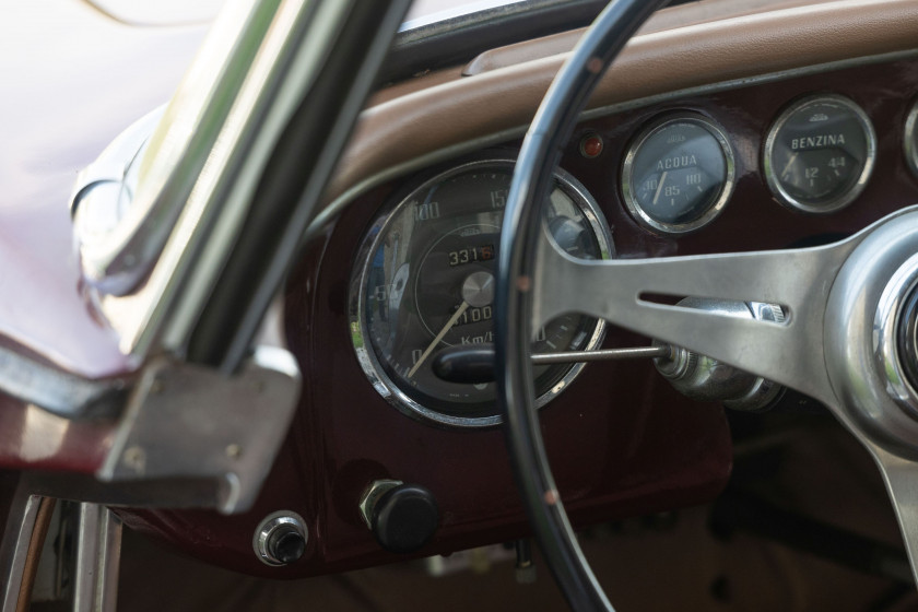 1959 Maserati 3500 GT