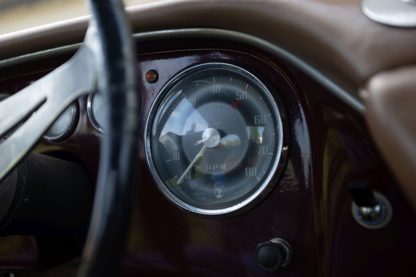 1959 Maserati 3500 GT