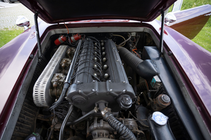 1959 Maserati 3500 GT