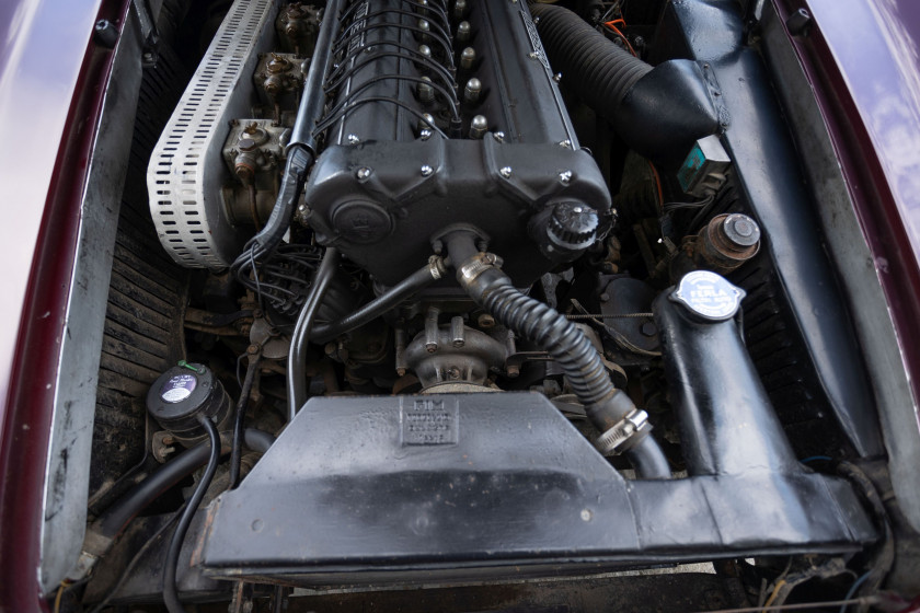 1959 Maserati 3500 GT