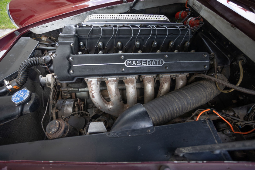 1959 Maserati 3500 GT