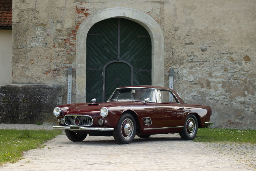 1959 Maserati 3500 GT