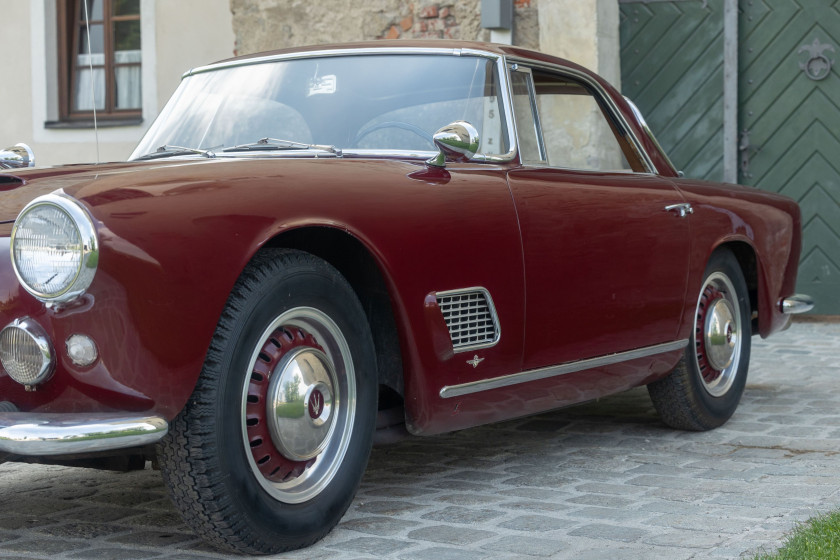 1959 Maserati 3500 GT