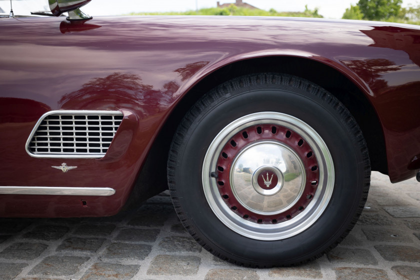 1959 Maserati 3500 GT