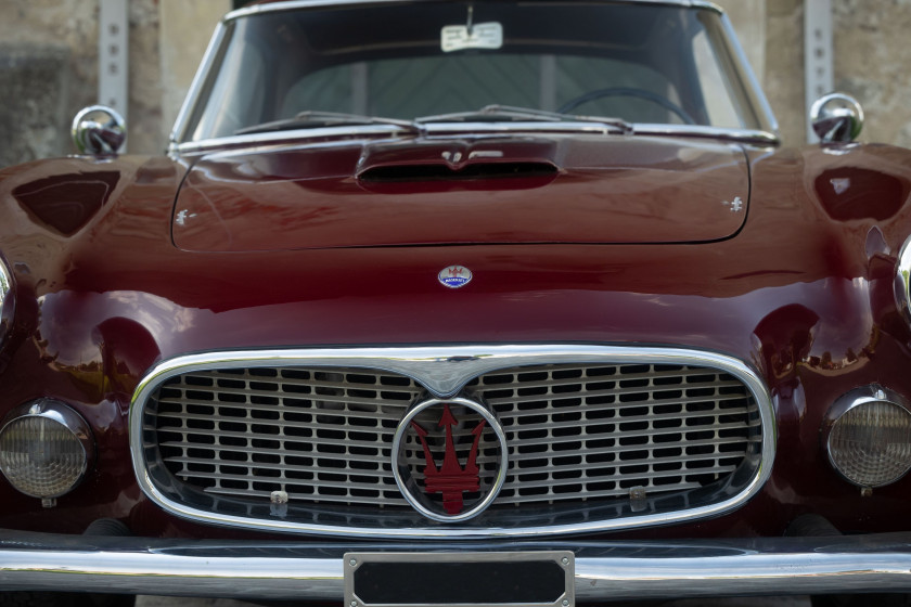 1959 Maserati 3500 GT