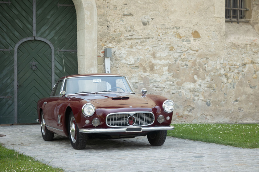 1959 Maserati 3500 GT