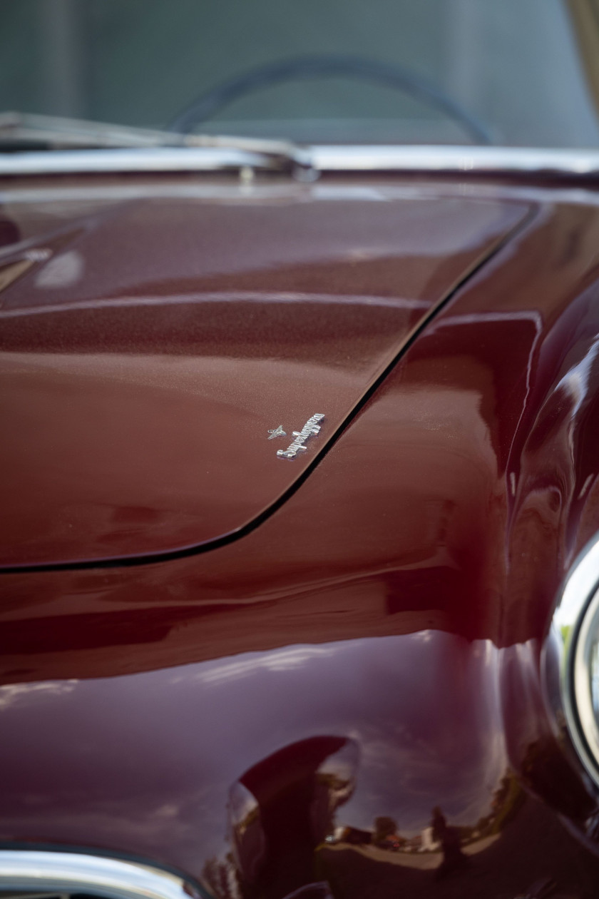 1959 Maserati 3500 GT