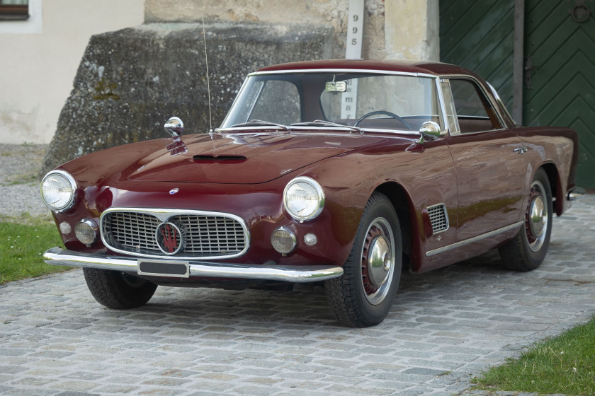 1959 Maserati 3500 GT