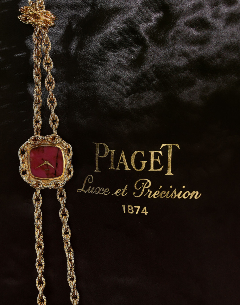 ¤ PIAGET Ref. 9431 D 92, n° 191934 Vers 1970