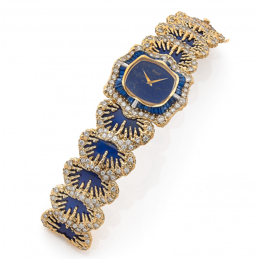 ¤ PIAGET Ref. 9537 N 20, n° 159408 Vers 1968