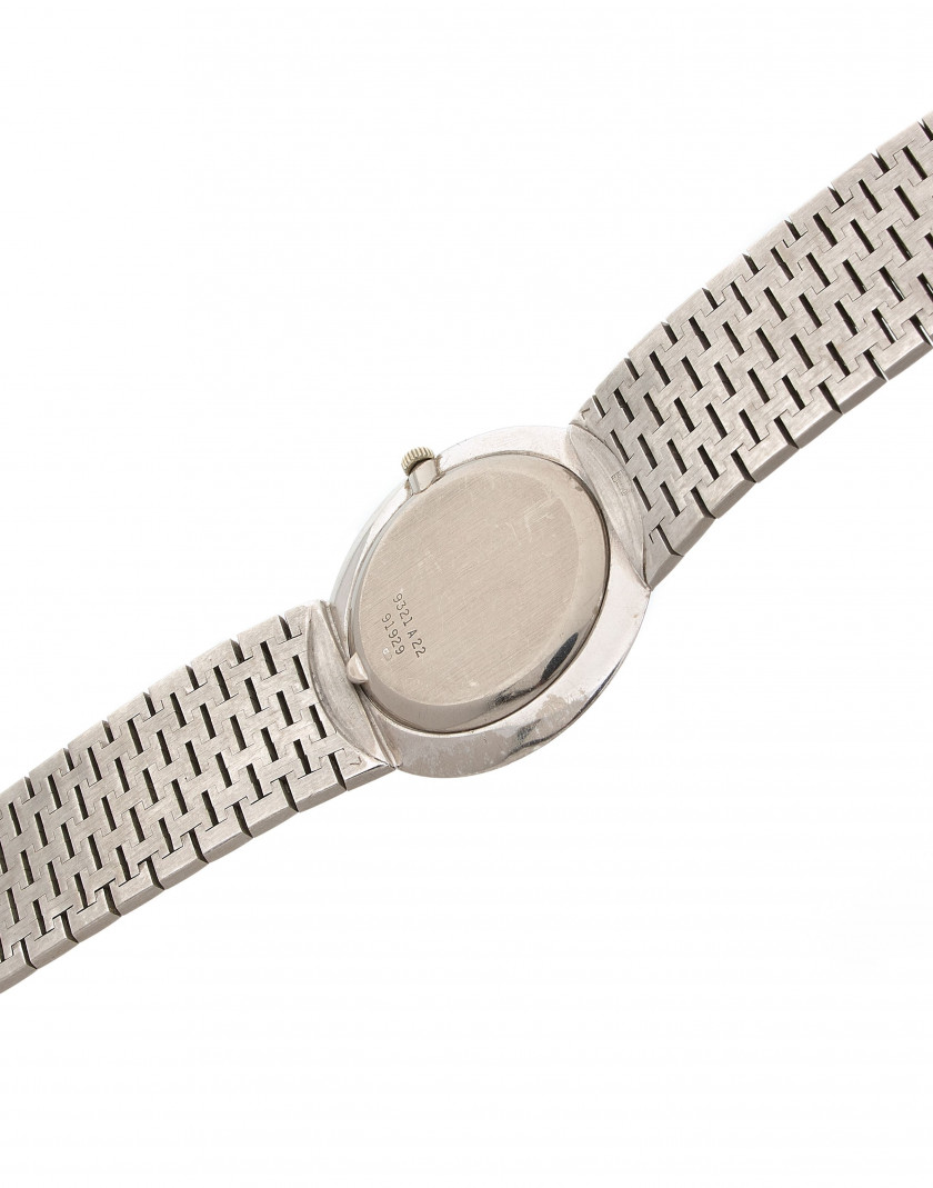 ¤ PIAGET Ref. 9321 A 22, n° 91929 Vers 1963