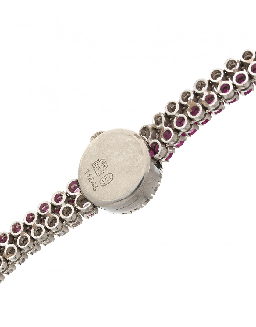 ¤ MOVADO N° 13245 Vers 1950