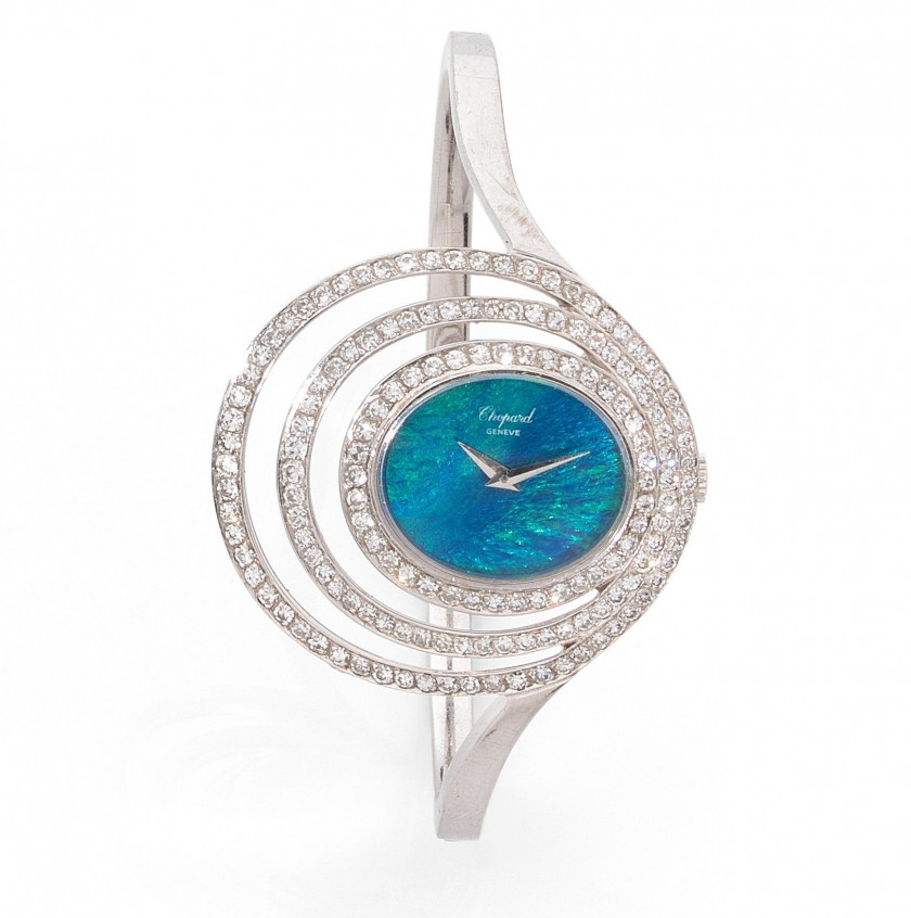 ¤ CHOPARD N° 56436, 5045 1 Vers 1970