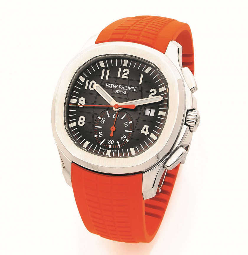 PATEK PHILIPPE Aquanaut, ref. 5968A-001, n° 7259682 / 6333488 Vers 2019