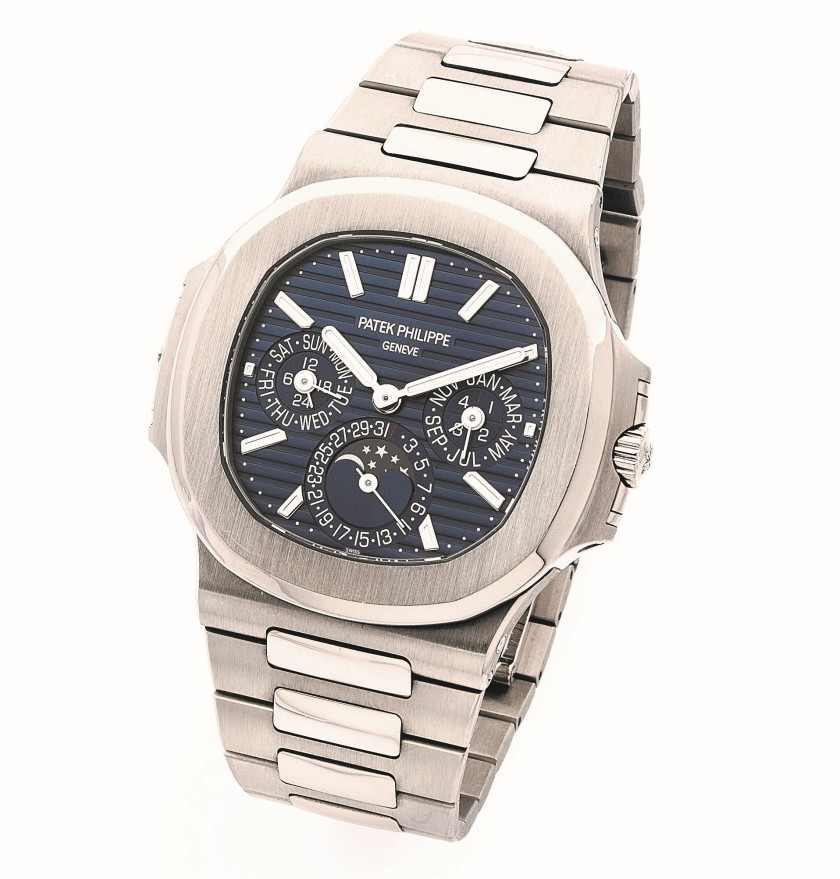 PATEK PHILIPPE Nautilus, ref. 5740/1G-001, n° 7324564/6380830 Vers 2020