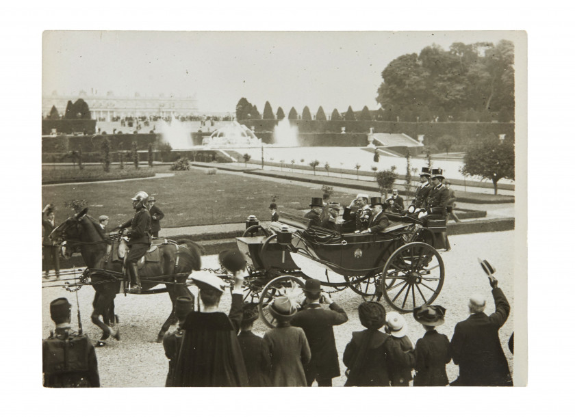 Studio LIPNITZKI  Maurice Ravel - Circa 1930