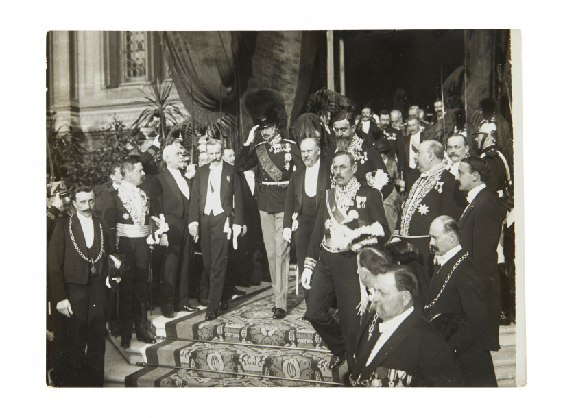 Studio LIPNITZKI  Maurice Ravel - Circa 1930