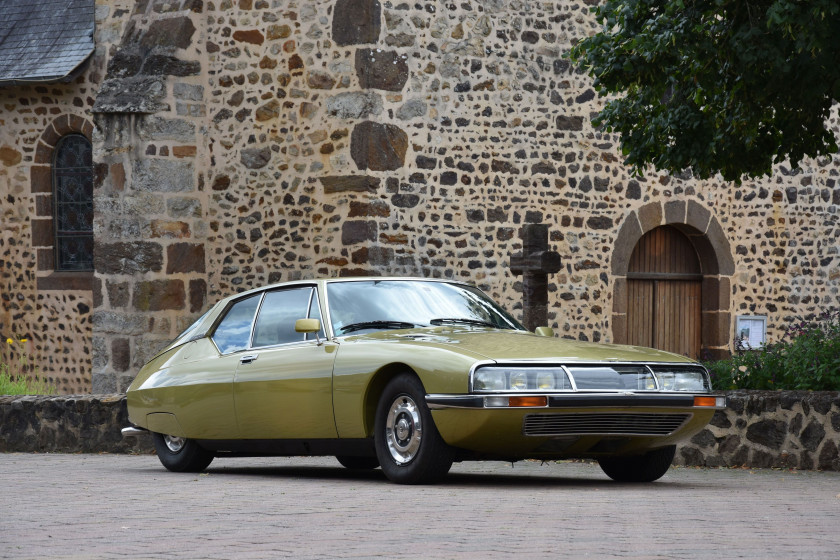 1971 Citroën SM