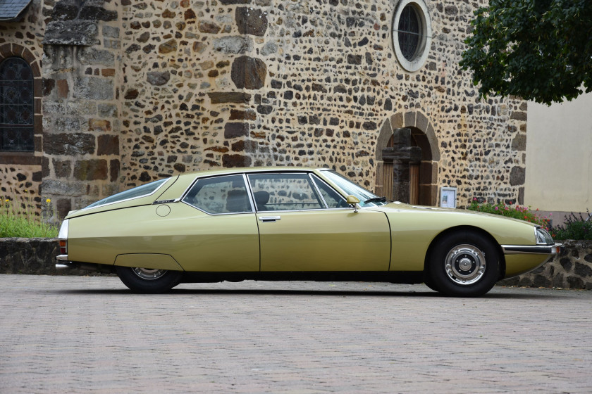 1971 Citroën SM