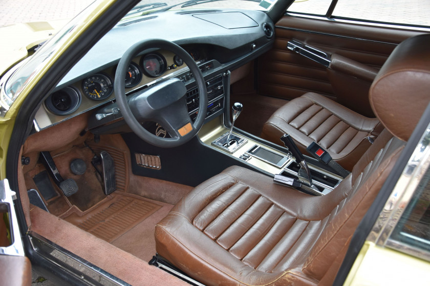1971 Citroën SM