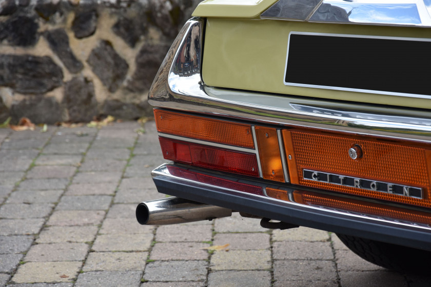 1971 Citroën SM